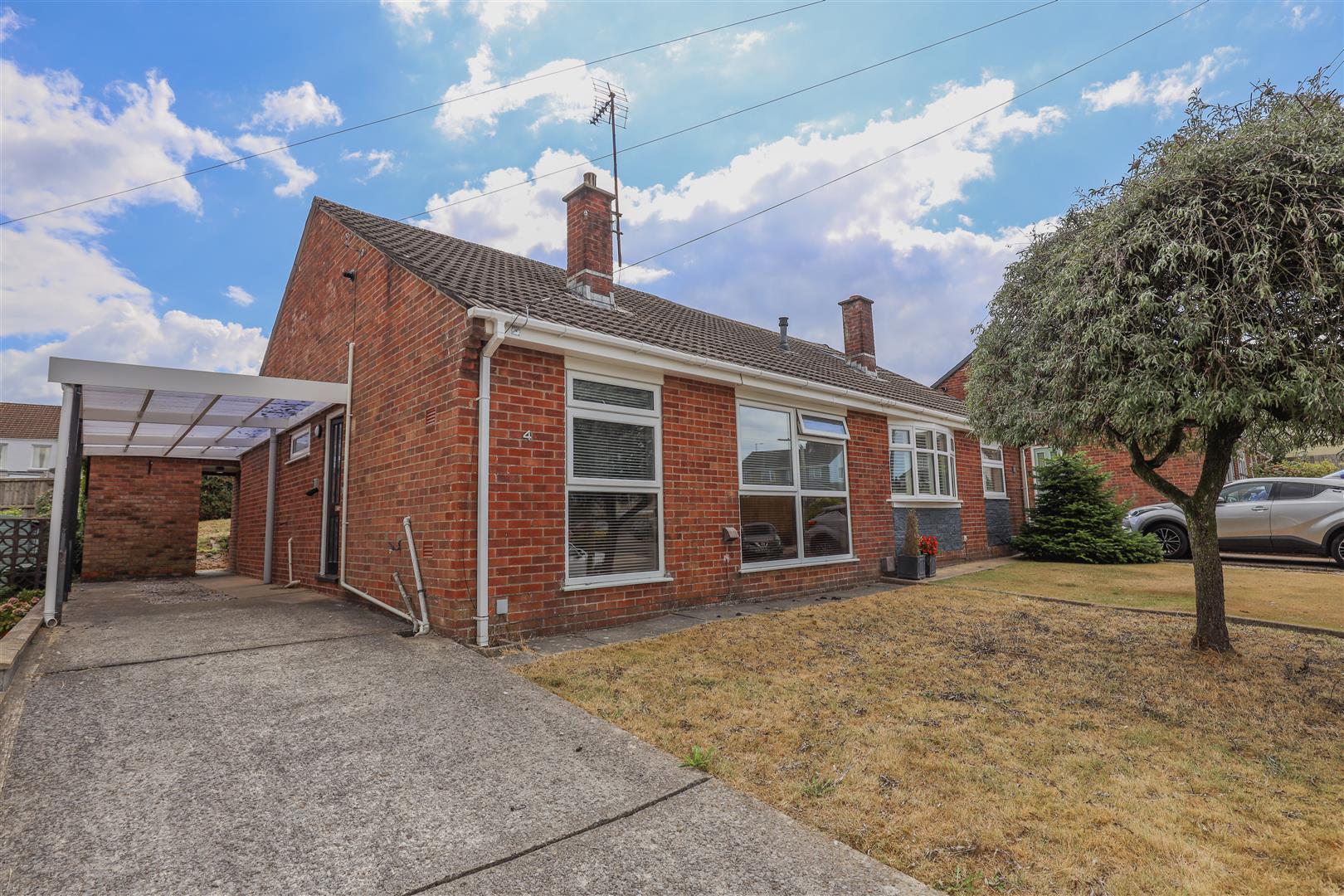4 Danybryn, Brynsadler, Pontyclun, Rhondda Cynon Taff, CF72 9DH